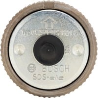 Bosch Professional SDS-clic Schnellspannmutter M14, Aufsatz 