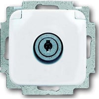 4011395036846 - 2CKA002018A1479 Geräteeinsatz IP20 Reinweiß (RAL 9010) Weiß