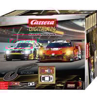Carrera DIGITAL 124 Super Showdown, Rennbahn