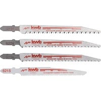 4009316254271 - Stichsägeblatt-Satz Holz Metall Akku 4-teilig 4009316254271 - Stichsägeblatt-Satz Holz Metall Akku 4-teilig