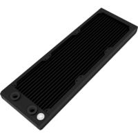 EKWB EK-Quantum Surface S360 - Black Edition, Radiator schwarz