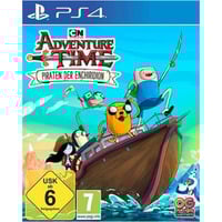 EuroVideo Adventure Time - Piraten der Enchiridion, PlayStation 4-Spiel 