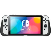 HORI Hybrid System Armor, Schutzhülle schwarz, Nintendo Switch OLED