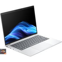 HP EliteBook 8 G1a (AD3E7ET), Notebook silber, AMD Ryzen 5 230, AMD Radeon 760M, 16 GB DDR5, 512 GB (512 GB SSD), Windows 11 Pro