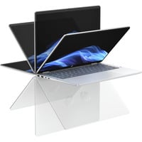 HP OmniBook 5 Flip 14-fp0055ng, Notebook silber, Intel® Core™ 5 120U, Intel® Graphics, 16 GB LPDDR5, 512 GB (512 GB SSD), Windows 11 Home
