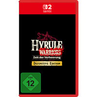  Hyrule Warriors: Zeit der Verheerung - Definitive Edition-Spiel 