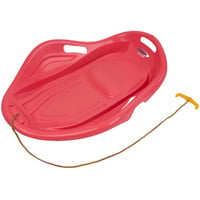 Jamara Snow Play - Bob Speed 78 cm, Schlitten pastell rot