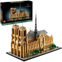 Image of 21061 Architecture Notre-Dame de Paris, Konstruktionsspielzeug
