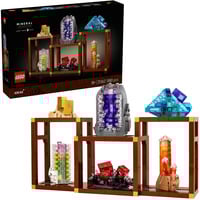 LEGO 21362 Ideas Mineraliensammlung, Konstruktionsspielzeug 
