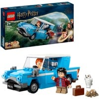 LEGO 76424 Harry Potter Fliegender Ford Anglia, Konstruktionsspielzeug 