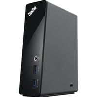 Lenovo ThinkPad Basic USB 3.0 Dock Generalüberholt, Dockingstation schwarz