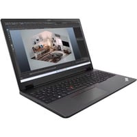 Lenovo ThinkPad P16v G2 (21KX001HGE), Notebook schwarz, Intel® Core™ Ultra 7 155H, NVIDIA RTX 2000, 32 GB DDR5, 2 TB (2 TB SSD), Windows 11 Pro 64-Bit