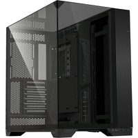 Lian Li O11 Vision   , Tower-Gehäuse schwarz, Tempered Glass x 3