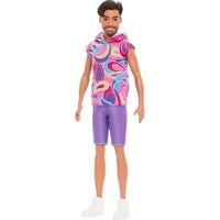 Mattel Barbie Fashionistas Ken-Puppe Totally Hair 