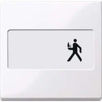 4042811043155 - Wippe mit Schriftfeld für Schalter und Taster