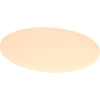 Moesta Pizzastein mit Stier 41cm beige