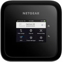 Netgear MR6150 5G WiFi6 Mobile, Mobile WLAN-Router schwarz