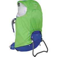 Osprey Poco Raincover, Schutzhülle limette