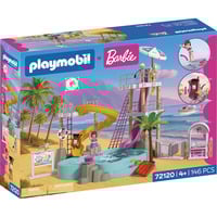 4008789721204 - 72120 Barbie Wasserpark Konstruktionsspielzeug