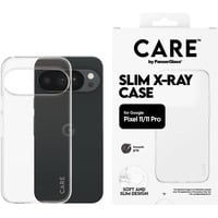PanzerGlass CARE X-Ray Case, Handyhülle transparent, Google Pixel 11/ 11 Pro
