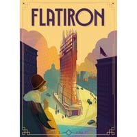 0793588575502 - Flatiron Brettspiel