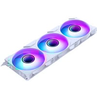 Phanteks M25G2-120 D-RGB Triple Pack, Gehäuselüfter weiß, 3er-Pack, 120 mm