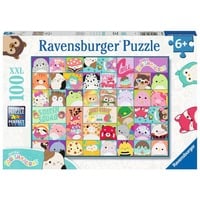 Ravensburger Kinderpuzzle Viele bunte Squishmallows 100 Teile