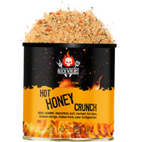 Rock'n'Rubs Hot Honey Crunch, Gewürz 130 g
