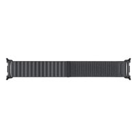 Samsung Fabric Band, Uhrenarmband schwarz, Größe M/L, für Galaxy Watch9 / Watch8