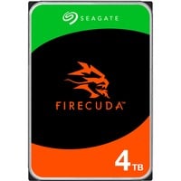 Seagate FireCuda HDD 4 TB, Festplatte SATA 6 Gb/s, 3,5"