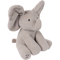 Gund - Flappy interaktiver Elefant, Kuscheltier