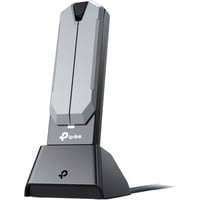 TP-Link Archer TBE400UH, WLAN-Adapter grau/schwarz