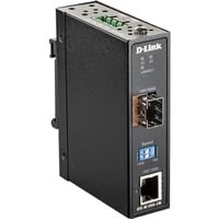 TP-Link DIS-M100G-SW Gigabit Ethernet Industrial SFP, Konverter 