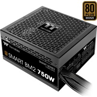 Smart BM2 Semi Modular 750W, PC-Netzteil