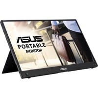 ASUS MB16AWP, LED-Monitor 40 cm (16 Zoll), schwarz, FullHD, IPS, USB-C, Mini HDMI, Klinke