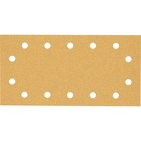 Expert C470 Schleifblatt, 115 x 230mm, K60 50 Stück, für Schwingschleifer
