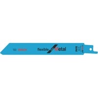 Bosch Säbelsägeblatt S 922 AF Flexible for Metal, 5 Stück Länge 150mm