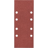 Bosch Schleifblatt 93 x 230mm, K120 25 Stück, für Schwingschleifer