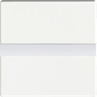 Busch-Jaeger Komfortschalter mit Orientierungslicht Bewegungsmelder Tastschalter Kombination weiß, Retail