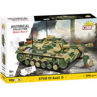 Stug III Ausf. G, Konstruktionsspielzeug