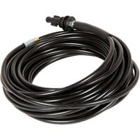 EINHELL Rohrreinigungs-Schlauch, 15 Meter, Rohr-Reinigungsgerät schwarz, für TC-HP / TE-HP