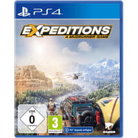 Focus Home interactive Expeditions: A MudRunner Game, PlayStation 4-Spiel 
