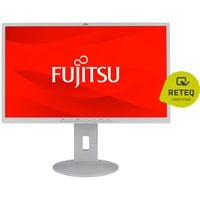 Fujitsu B24-8 TE Pro Generalüberholt, LED-Monitor 61 cm (24 Zoll), grau, FullHD, IPS