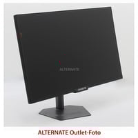 GIGABYTE M27Q3, Gaming-Monitor 68.6 cm (27 Zoll), schwarz, QHD, SS-IPS, G-Sync-kompatibel, KVM, 300Hz Panel