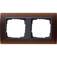 4010337003106 - Abdeckrahmen zweifach Abdeckung