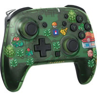 Wireless HORIPAD Turbo (Pixel Grün), Gamepad