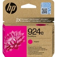 HP Tinte magenta Nr. 924e (4K0U8NE)