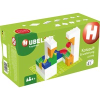 Hubelino Kugelbahn Katapult Erweiterung