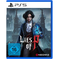  Lies of P, PlayStation 5-Spiel 