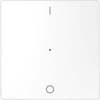 4042811200367 - Wippe Lotosweiß Taster-Modul einfach 1 0 System Design MEG5211-6035